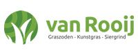 Van Rooij graszoden-kunstgras-siergrind